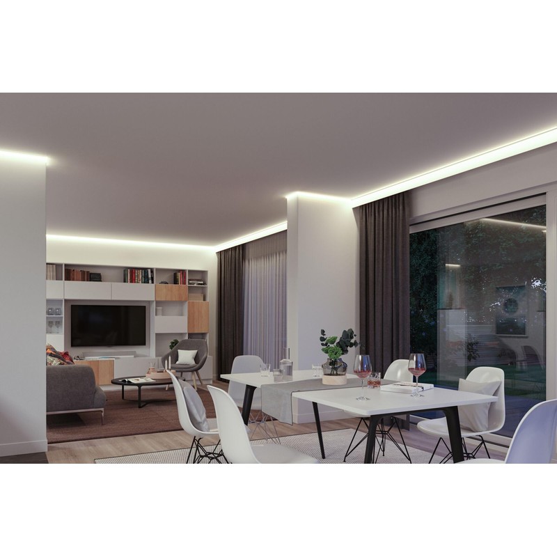 Paulmann 70534 SimpLED LED Strip Smart Home Zigbee RGB Complete