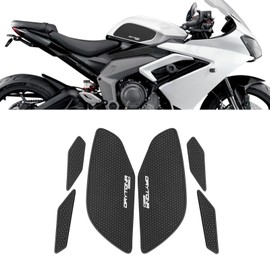 For Day.tona 660 Day.tona 660 day.tona 660 2025 2024 accessories tank grip fuel tank traction pad anti-slip sticker fue daytona 660l tank pad