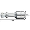 TONE Oscillating Extension Bar HPEX41-075 Drive Angle 1/2 inch (12.7