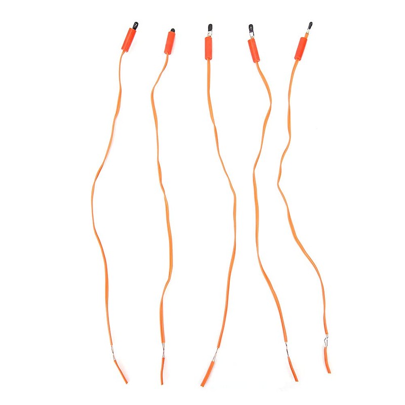 Alvinlite 50PCS Wireless Remote Control Electronic Firework Igniter Cable 30cm