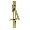 FPL 317-PVD Solid Brass Pocket/Sliding Door Edge Pull, PVD Lifetime