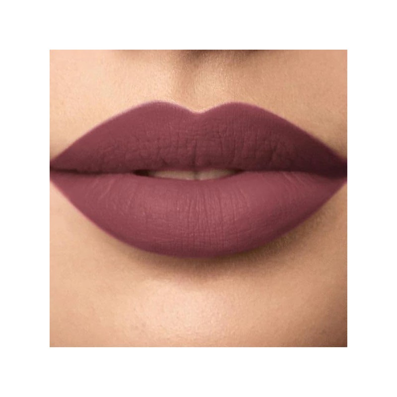 Hasna Paris Collection Liquid Lipstick Matte - No Transfer, Long-Lasting,