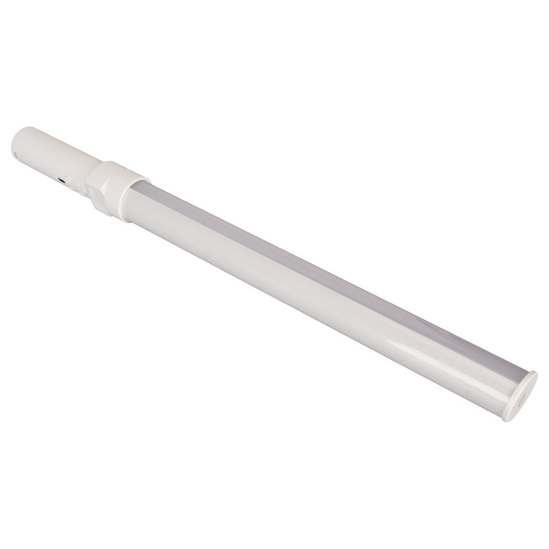 LED Photography Light Stick Handheld 8W 800lm 5 Levels Color