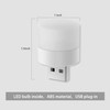 VICBOND USB Night Light, USB LED Light, Energy-saving Light, Compact
