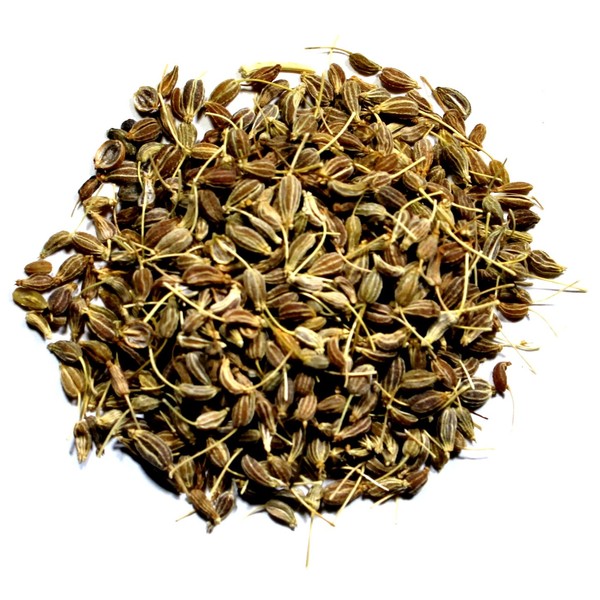 Nelson's Tea, Anise Seed (Pimpinella anisum), Whole (2 oz.)
