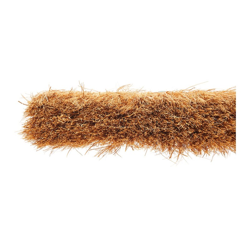 ProDec 12 Inch Natural Coco Fibre Soft Sweeping Broom Head