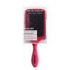 The Detangler Blow Dry Hair Brush Vented Melon