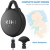 KIWI design VR Headset Cable Management Set Wire Reel Ceiling