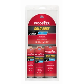 Wooster Brush E5240 Gold Edge Variety Pack