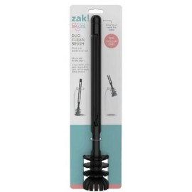 Zak NEW - ZAK! Duo Clean Brush Set STRAW & TUMBLER Tool