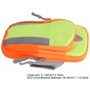 Nylon Mobile Phone Arm Bag Multipocket Men and Women for
