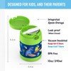 THERMOS FUNTAINER Insulated Food Jar, 10 Ounce, Kid Friendly Food