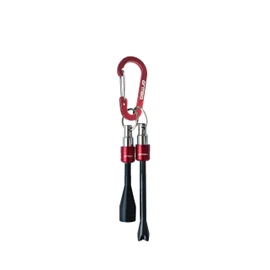 2pc Twister Roofing Bolt & Nut Driving Set