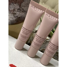 Wander Beauty Baggage Claim Everyday Eye Cream 15ml (3 x 5 Ml Each As Shown )