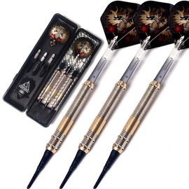 Black Scorpion CUESOUL Dragon Series 16 Gram Soft Tip Darts