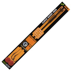 FOX Edges Curve Short Camotex Semi Stiff Rigs 6