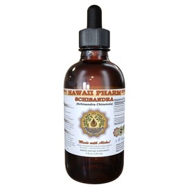Schisandra (Schisandra Chinensis) or Schizandra Liquid Extract 2 fl.oz