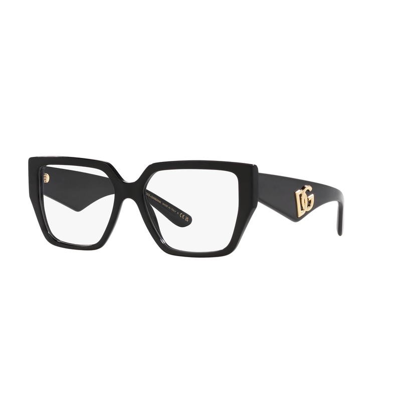 Dolce & Gabbana DG 3373 Black 55/16/145 women Eyewear Frame