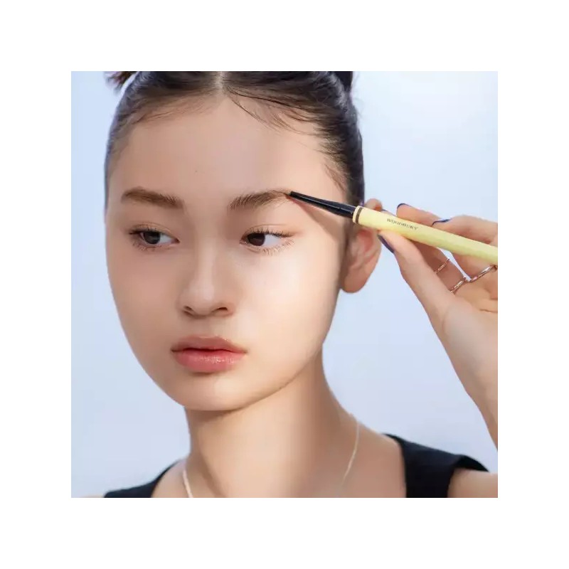 Woodbury 우드버리 프로 오토 아이브로우 펜슬 [버만브라운] Woodbury Pro Auto
