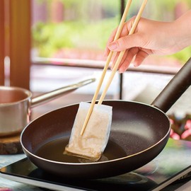 Nexta Oil Treatment Pad, Tempura Oil, Suisase Poi, White, Approx. Width 5.3 x Depth 3.9 inches (13.5 x 10 cm), Absorbs Approx. 2.7 fl oz (80 ml) per Sheet, Pack of 20