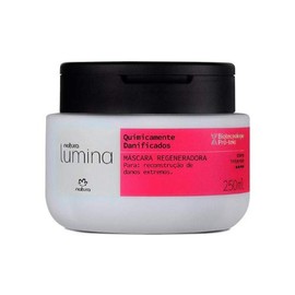 Mascarila regeneradora Cabello quimicamente dañado Natura