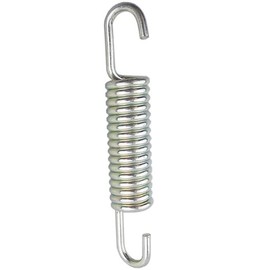 Enyolidimk 3-5/8" Stainless Steel Replacement Recliner Sofa Mechanism Tension Spring - Long Neck Hook Recliner Replacement Parts Bed Parts