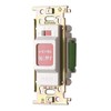 Meikosha ML1117 Housing Equipment Wiring Fixture, Emergency Push Button Switch,