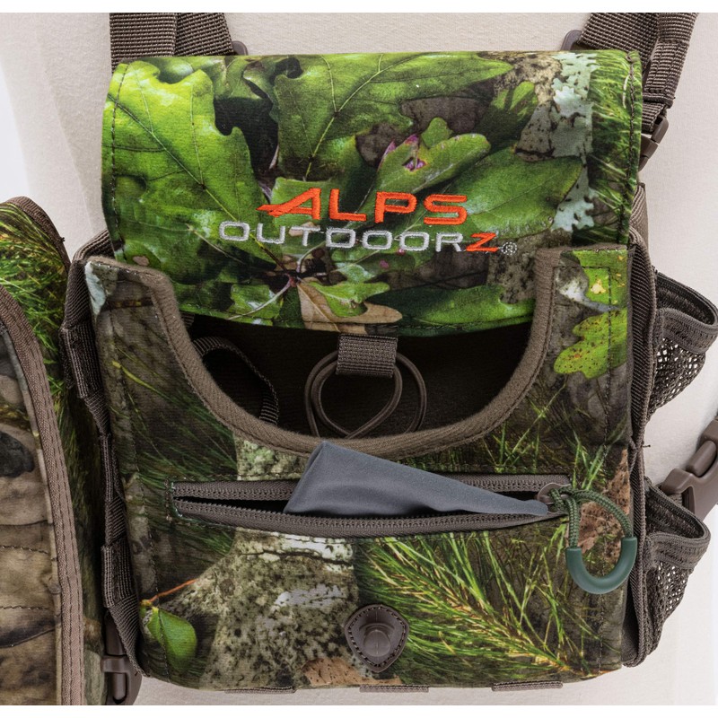 ALPS OutdoorZ Vantage Bino Harness, Mossy Oak Obsession