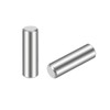 TOP-VIGOR 50Pcs 4mm x 15mm Dowel Pins Shelf Support Pegs,