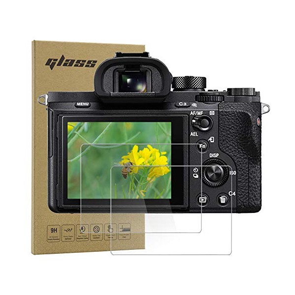 Macolink Screen Protector for Sony Alpha A1 A9 A9II A7C