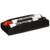 Charles Leonard Magnetic Whiteboard Eraser with 2 Dry Erase Markers,