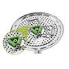 Stainless Steel Collapsible Steamer Basket - 9" Insert for Pots