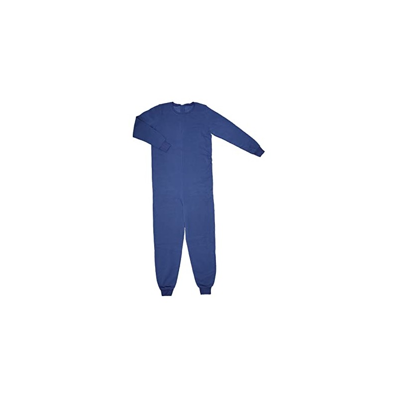 Gertex Adult Adaptive Back Zip Sleepwear | Clothing Designed for