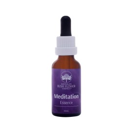 Australian Bush Flower Essences Meditation Drops