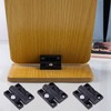 FJYXCHENXM Adjustable Torque Hinge, 6 Pcs Torque Damping Hinge Flexible