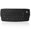 Sunydog E30 2.4GHz Wireless Keyboard with Trackball Mouse Scroll Wheel