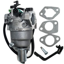 Huayi Carburetor Carb Compatible with Westinghouse WGen9500DF 9500DF Generator