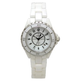 Technos T9B82TW Watch Date Ceramic