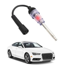 Ignition System Tester, Spark Plug Tester, Ignition Coil Tester, Ignition System Tester for Cars, Motorcycles, Lawnmowers and Small Engines, Universal Use for Internal and External Combustion Engines