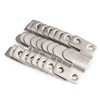 2 Inches Picture Hanger Supports 30lbs - Interlocking Wall Mounting