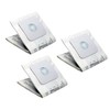 Broan-NuTone CF3918 Filter Bags (3-Pack) – Central Vacuum Accessories, 8-Gallon