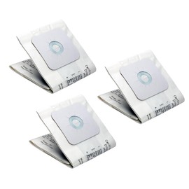 Broan-NuTone CF3918 Filter Bags (3-Pack) – Central Vacuum Accessories, 8-Gallon Capacity, Durable 2-Ply, Fits CV450, CV750 & CV850 Models