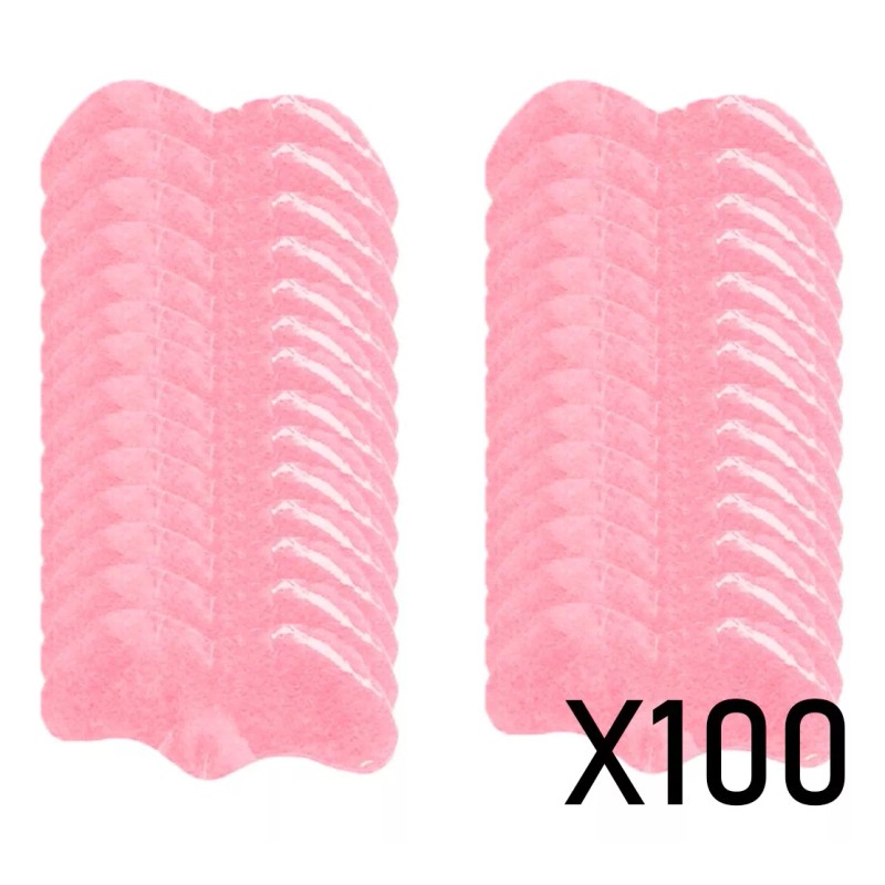 Veraly 100pcs Banda Elimina Puntos Negros Acné Espinillas Limpieza