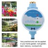 Electronic WiFi Remote Control Automatic Garden Irrigation Timer Intelligent Flowers