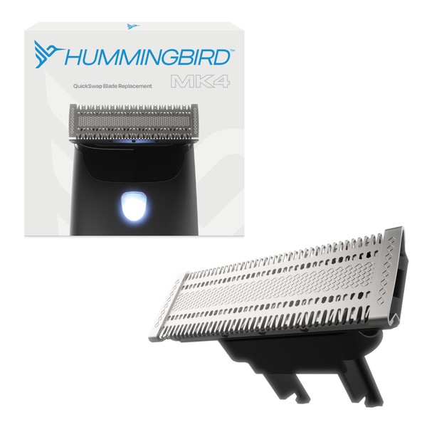 HUMMINGBIRD MK4 QuickSwap Replacement Blade – Genuine Replacement Blade for