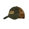 Buff Unisex Explore Trucker Cap, Brown