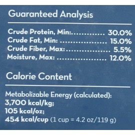 Buckley Liberty Fresh Grain Free Chicken Recipe Dry Dog Food, 4 Pound -- 6 per case.