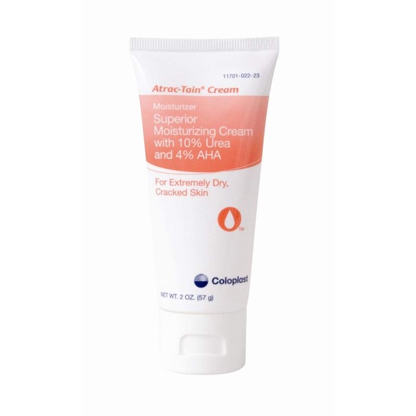 Atrac Tain Sween Moisturizing Cream 2Oz Relief for Dry Scaly