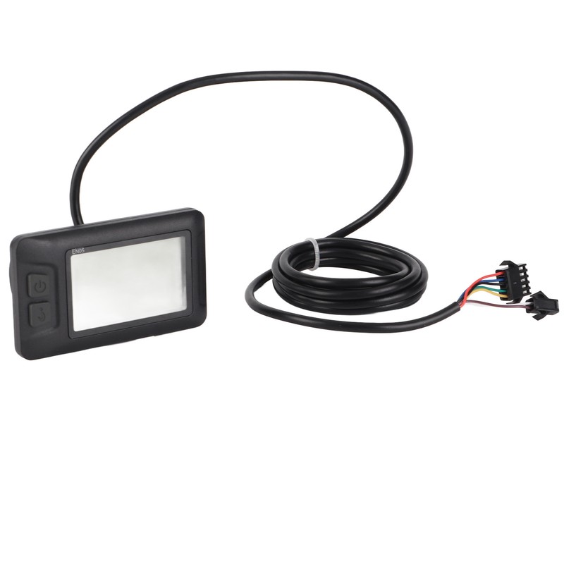 250W 350W Brushless Motor Controller EN05 Meter Display Lithium Battery