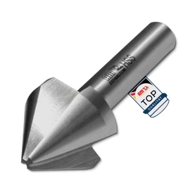 AM-Zerspanungstechnik Countersink Metal 16.5 x 60° | HSS Countersink | Deburring Countersink - 60°, 16.5 mm
